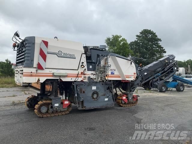 Wirtgen W150 Asfalt-kaldfresere