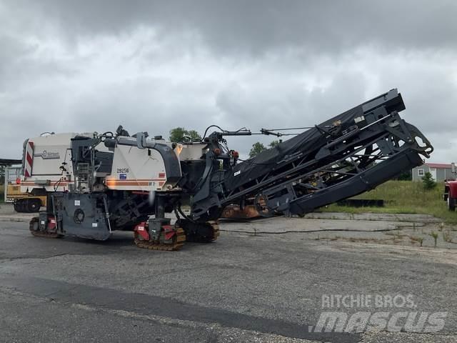 Wirtgen W150 Asfalt-kaldfresere