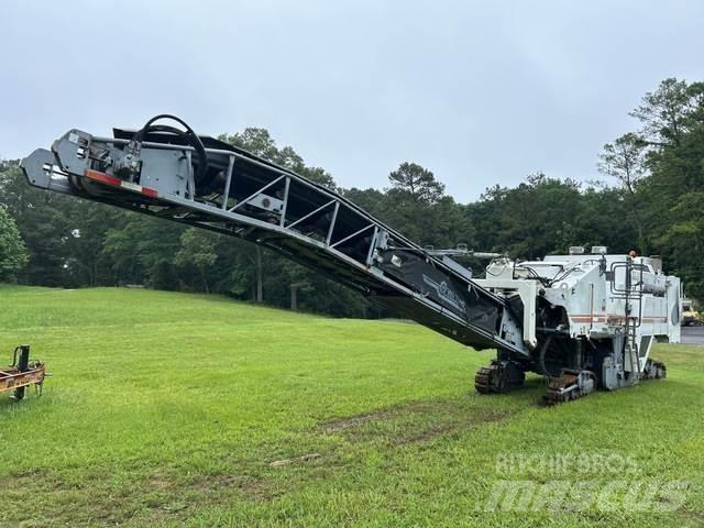 Wirtgen W1900 Asfalt-kaldfresere