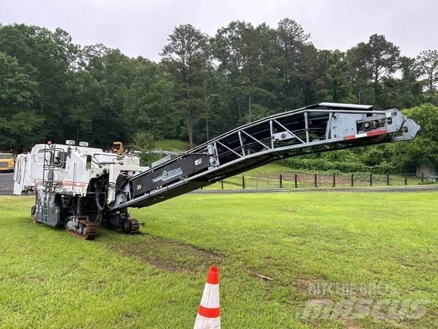 Wirtgen W1900 Asfalt-kaldfresere