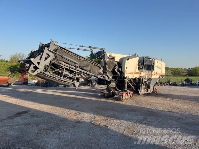 Wirtgen W200i Asfalt-kaldfresere