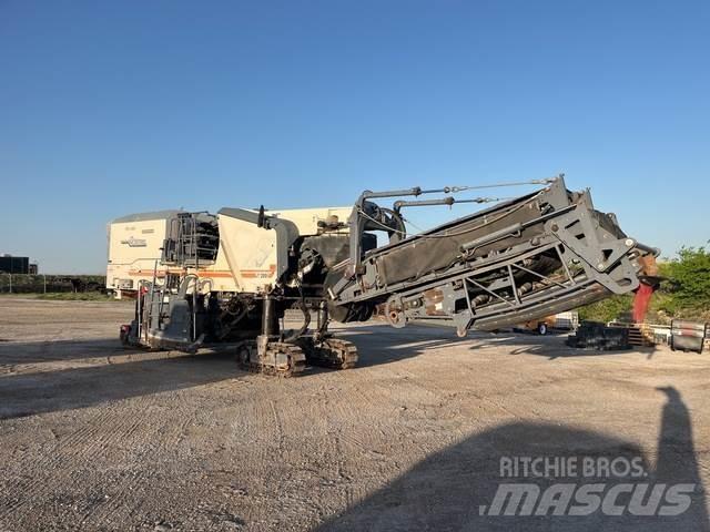 Wirtgen W200i Asfalt-kaldfresere