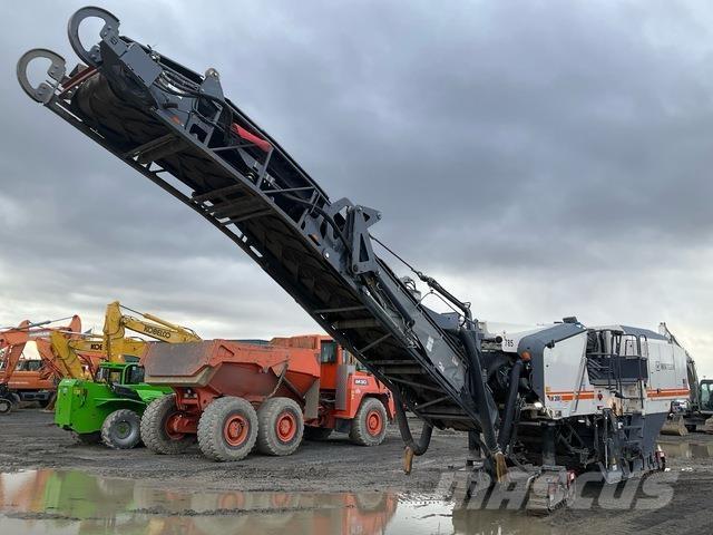 Wirtgen W200i Asfalt-kaldfresere