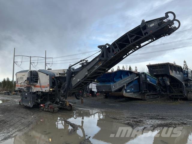 Wirtgen W200i Asfalt-kaldfresere