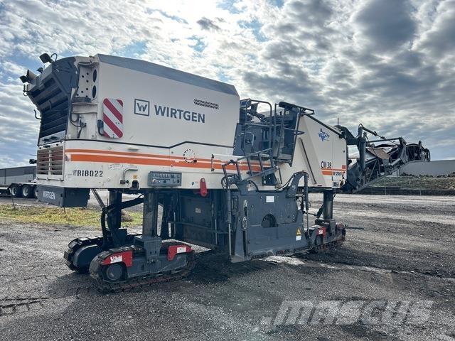 Wirtgen W200i Asfalt-kaldfresere