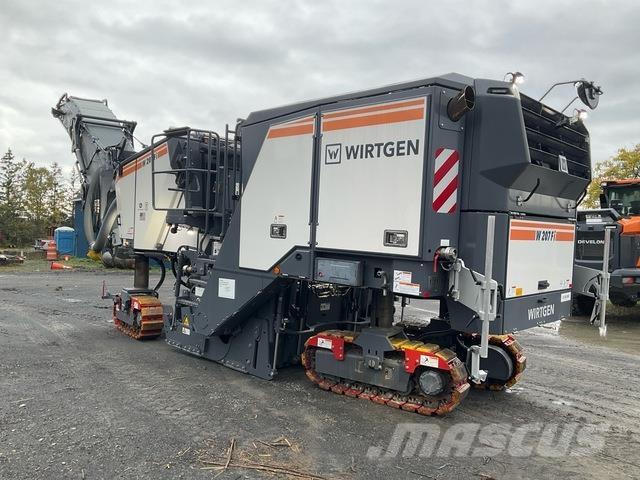 Wirtgen W207Fi Asfalt-kaldfresere