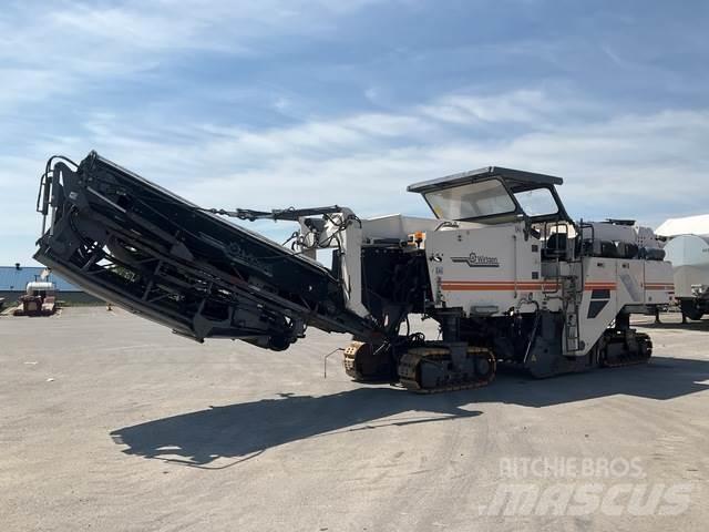 Wirtgen W2100 Asfalt-kaldfresere