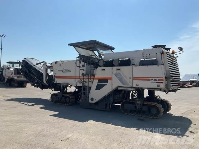 Wirtgen W2100 Asfalt-kaldfresere