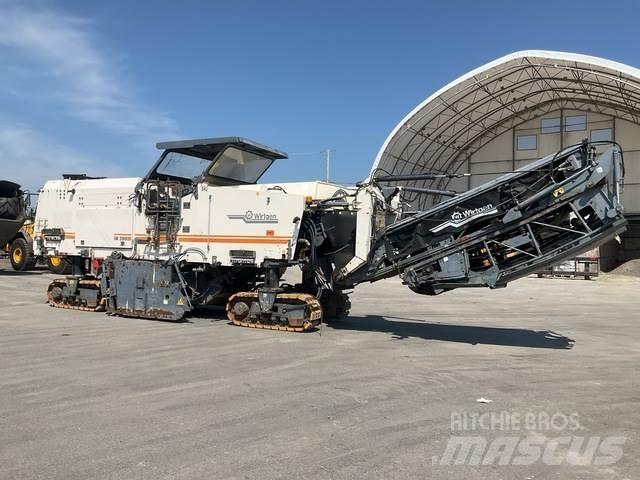 Wirtgen W2100 Asfalt-kaldfresere