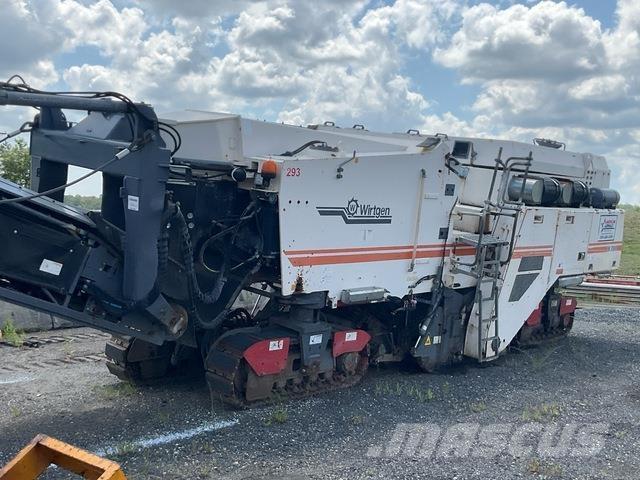 Wirtgen W2100 Asfalt-kaldfresere