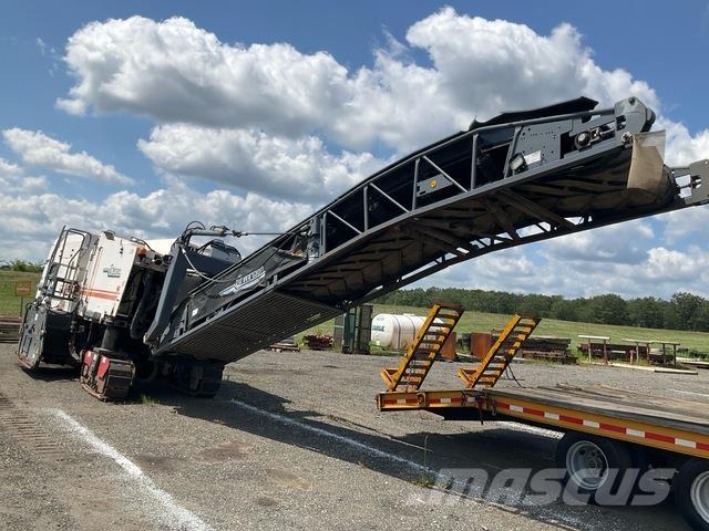 Wirtgen W2100 Asfalt-kaldfresere