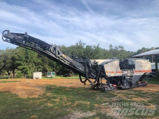 Wirtgen W210i Asfalt-kaldfresere