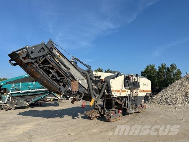 Wirtgen W210i Asfalt-kaldfresere