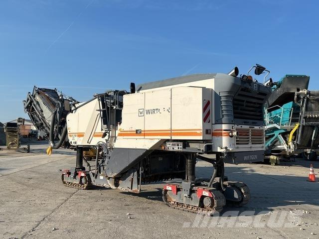 Wirtgen W210i Asfalt-kaldfresere