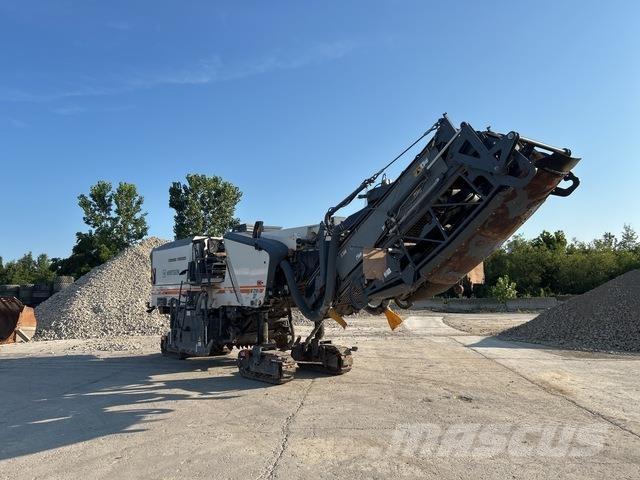 Wirtgen W210i Asfalt-kaldfresere