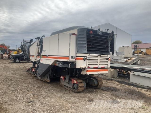 Wirtgen W210i Asfalt-kaldfresere