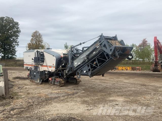 Wirtgen W210i Asfalt-kaldfresere