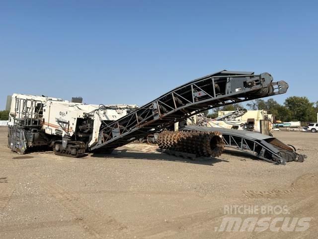 Wirtgen W2200 Asfalt-kaldfresere