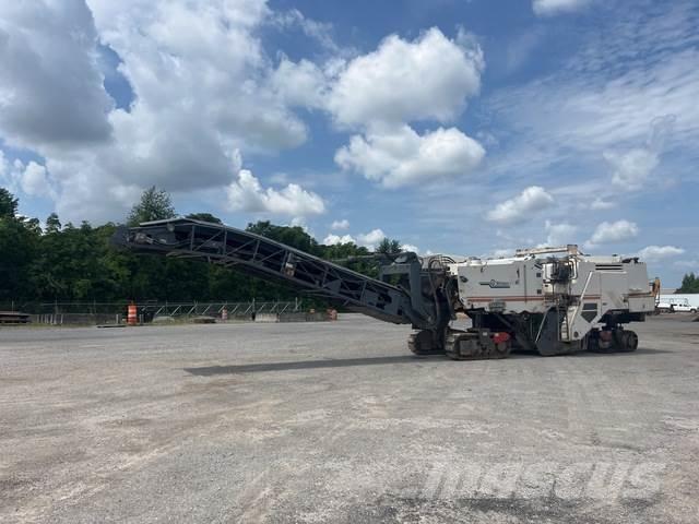 Wirtgen W2200 Asfalt-kaldfresere
