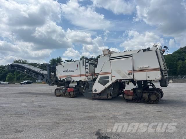 Wirtgen W2200 Asfalt-kaldfresere