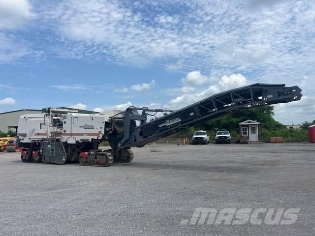 Wirtgen W2200 Asfalt-kaldfresere