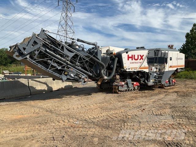 Wirtgen W220i Asfalt-kaldfresere