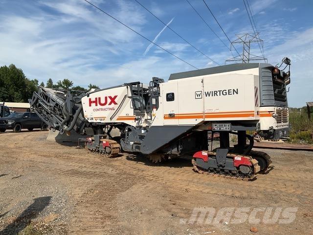 Wirtgen W220i Asfalt-kaldfresere