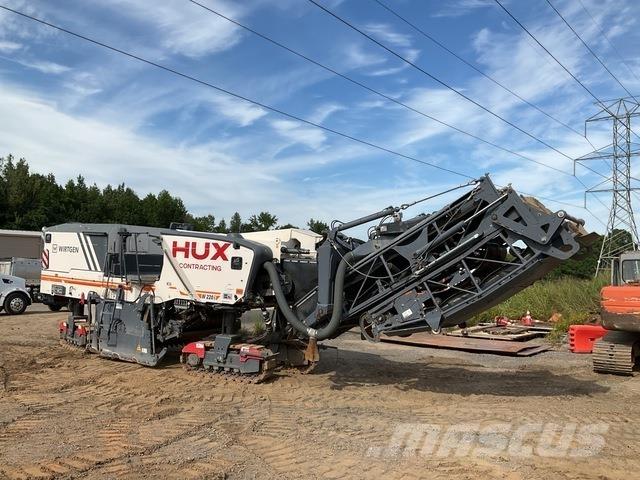 Wirtgen W220i Asfalt-kaldfresere