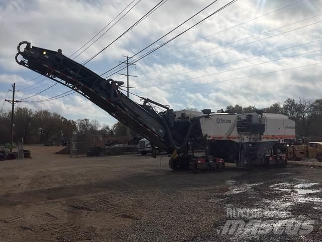 Wirtgen W250 Asfalt-kaldfresere