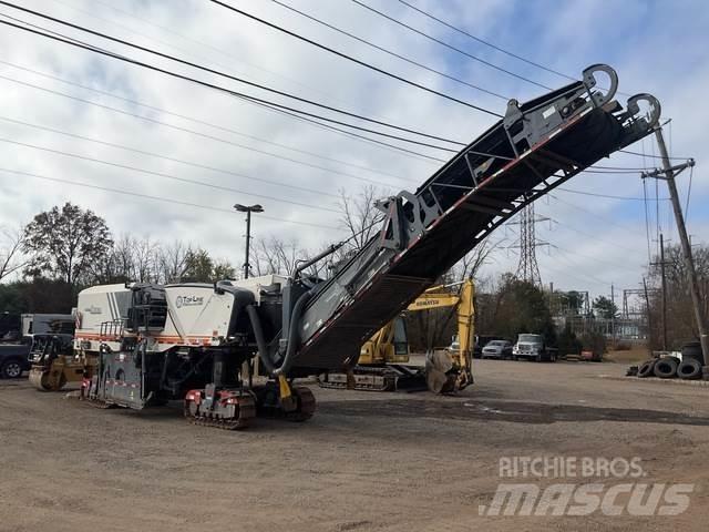 Wirtgen W250 Asfalt-kaldfresere