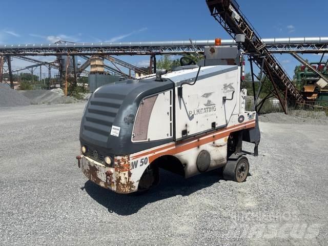 Wirtgen W50 Asfalt-kaldfresere