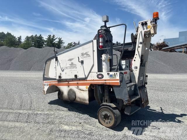 Wirtgen W50 Asfalt-kaldfresere