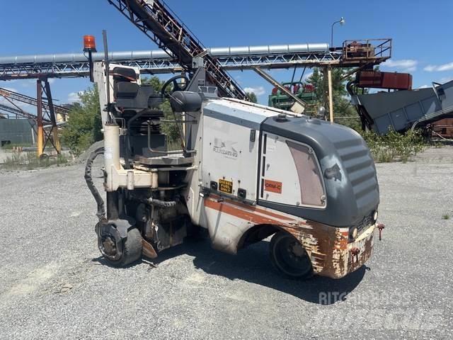 Wirtgen W50 Asfalt-kaldfresere