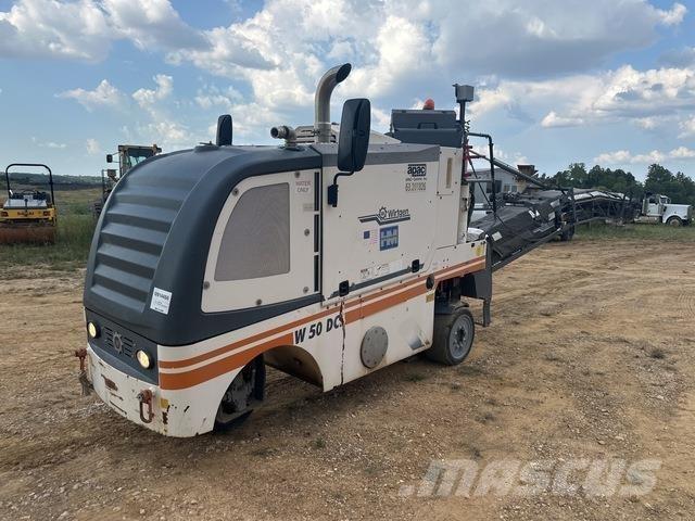 Wirtgen W50DCi Asfalt-kaldfresere