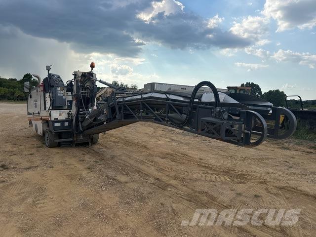 Wirtgen W50DCi Asfalt-kaldfresere