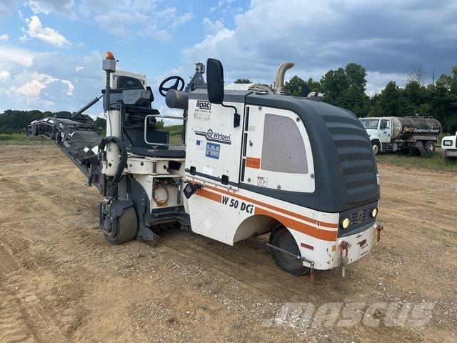 Wirtgen W50DCi Asfalt-kaldfresere