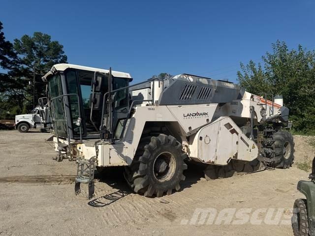 Wirtgen WR240i Hjullaster til komprimering