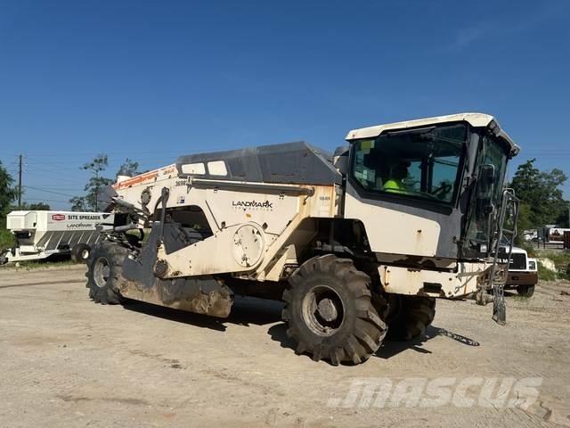Wirtgen WR240i Hjullaster til komprimering