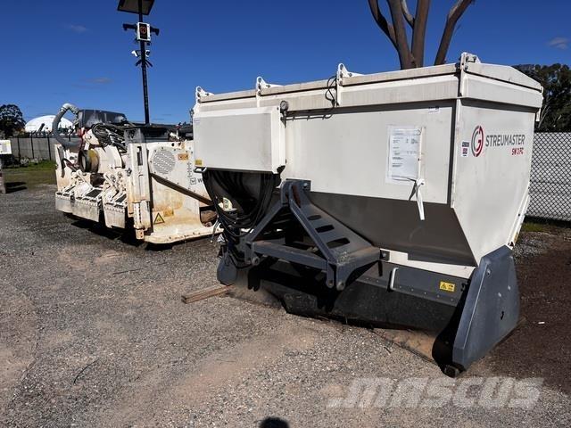 Wirtgen WS250 Landbruk - Annet