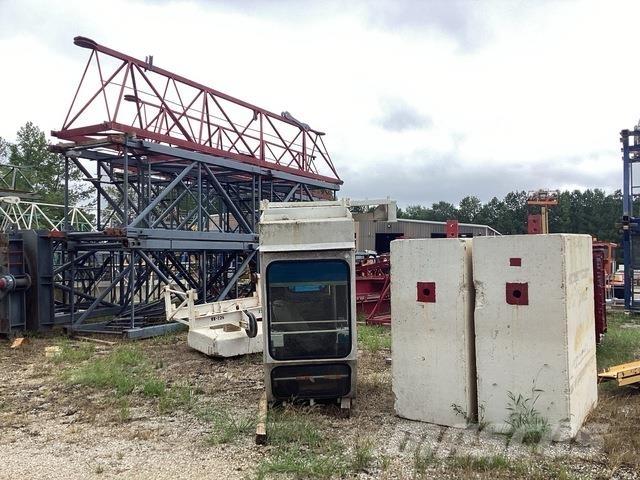 Wolff 226 SL Anlegg - Annet