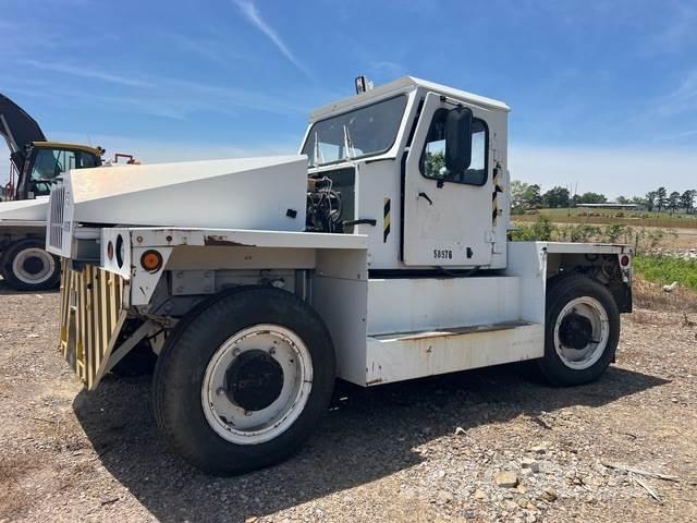  Wollard MB4 Tauetraktor