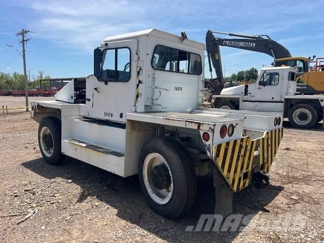  Wollard MB4 Tauetraktor
