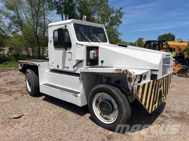  Wollard MB4 Tauetraktor