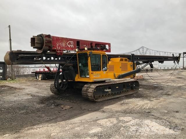  Woltman 5021 Store borerigger