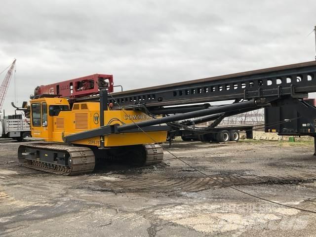  Woltman 5021 Store borerigger