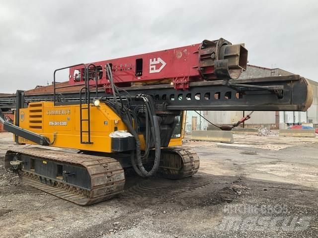  Woltman 5021 Store borerigger