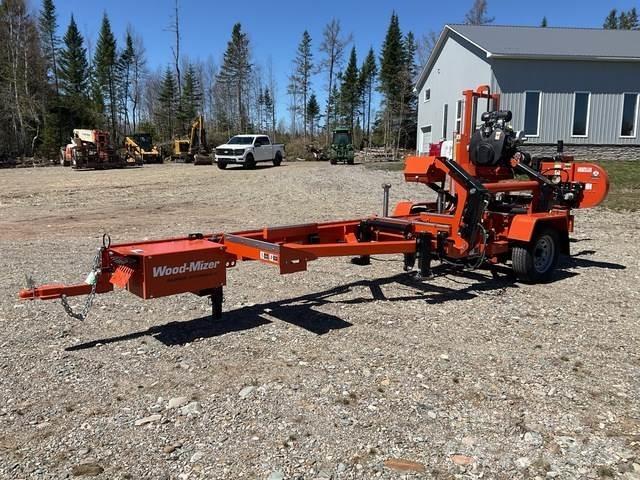  Woodmizer LT50 Anlegg - Annet