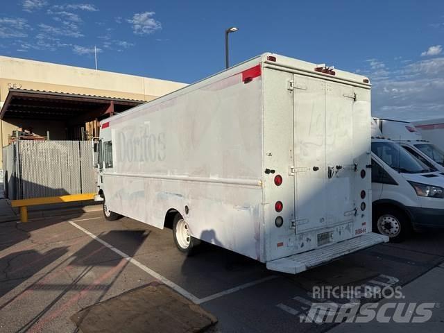 Workhorse P42 Lette lastebiler