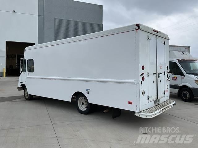 Workhorse W42 Lette lastebiler