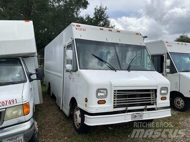 Workhorse W42 Lette lastebiler